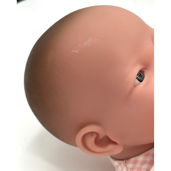 Berenguer Realistic Newborn Baby Girl 02-10 Life Like Sparkly Blue Eyes Precious - Picture 5 of 16